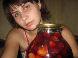 Компот зимний сливовый - шаг 7 Компот зимний сливовый - шаг 7