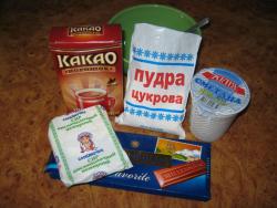 Домашние конфеты из творога - шаг 1