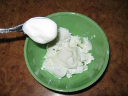 Домашние конфеты из творога - шаг 2