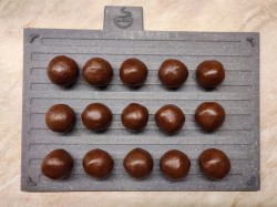 Конфеты из детской смеси - шаг 6