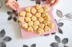 Конфеты коровка в домашних условиях - шаг 14