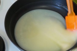 Конфеты коровка в домашних условиях - шаг 2