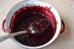 Конфитюр из черной смородины - шаг 7 Конфитюр из черной смородины - шаг 7