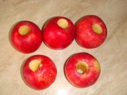 Конфитюр из яблок - шаг 2 Конфитюр из яблок - шаг 2