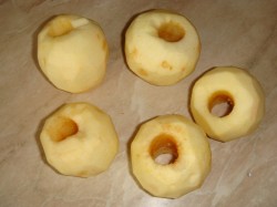 Конфитюр из яблок - шаг 3 Конфитюр из яблок - шаг 3