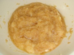 Конфитюр из яблок - шаг 4 Конфитюр из яблок - шаг 4