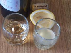 Консервированные персики в белом вине - шаг 10 Консервированные персики в белом вине - шаг 10