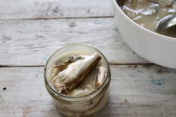 Консервы из речной рыбы домашние - шаг 10 Консервы из речной рыбы домашние - шаг 10