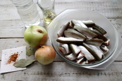 Консервы из речной рыбы домашние - шаг 2 Консервы из речной рыбы домашние - шаг 2