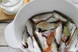Консервы из речной рыбы домашние - шаг 4 Консервы из речной рыбы домашние - шаг 4