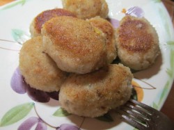 Котлеты из сома нежные - шаг 14