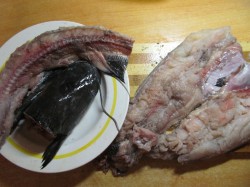 Котлеты из сома нежные - шаг 3