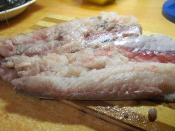 Котлеты из сома нежные - шаг 4