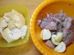 Котлеты из сома нежные - шаг 5