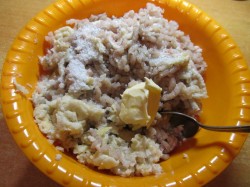 Котлеты из сома нежные - шаг 7