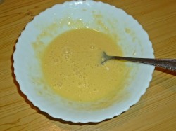 Крабовые палочки в кляре с сыром - шаг 3