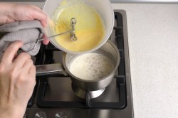 Крем англез классический - шаг 5 Крем англез классический - шаг 5