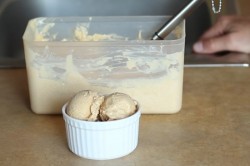 Крем брюле мороженое со сгущенкой - шаг 12