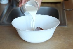 Крем брюле мороженое со сгущенкой - шаг 2