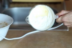 Крем брюле мороженое со сгущенкой - шаг 4