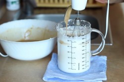 Крем брюле мороженое со сгущенкой - шаг 6