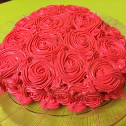 Крем чиз для тортов и капкейков