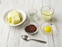 Крем для торта прага в домашних условиях со сгущенкой - шаг 1