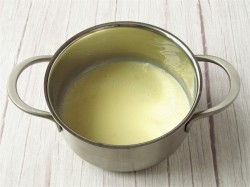 Крем для торта прага в домашних условиях со сгущенкой - шаг 3