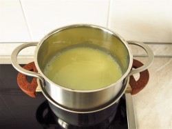 Крем для торта прага в домашних условиях со сгущенкой - шаг 4