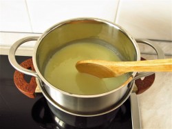 Крем для торта прага в домашних условиях со сгущенкой - шаг 5