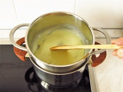 Крем для торта прага в домашних условиях со сгущенкой - шаг 6