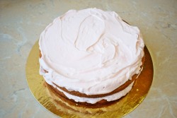 Крем из сливок и сахарной пудры - шаг 6 Крем из сливок и сахарной пудры - шаг 6