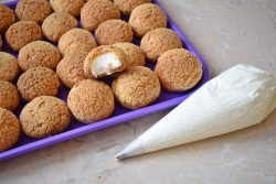 Крем из сливок и сахарной пудры - шаг 7 Крем из сливок и сахарной пудры - шаг 7