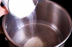 Крем-карамель со сливками - шаг 2