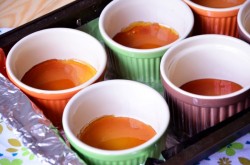 Крем-карамель со сливками - шаг 4