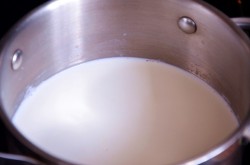 Крем-карамель со сливками - шаг 5