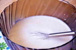 Крем-карамель со сливками - шаг 7