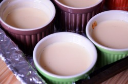 Крем-карамель со сливками - шаг 9