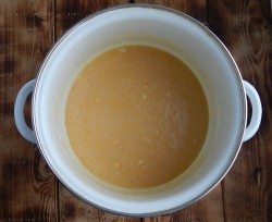 Крем Пломбир на сметане - шаг 3