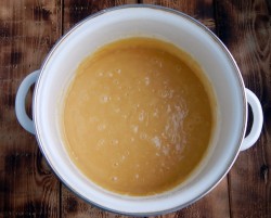 Крем Пломбир на сметане - шаг 4