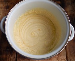 Крем Пломбир на сметане - шаг 5