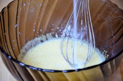 Заварной крем Пломбир - шаг 4 Заварной крем Пломбир - шаг 4