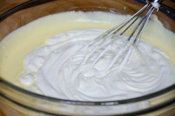 Заварной крем Пломбир - шаг 8 Заварной крем Пломбир - шаг 8