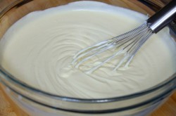 Заварной крем Пломбир - шаг 9 Заварной крем Пломбир - шаг 9