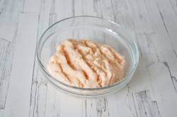 Крем суп с креветками - шаг 10 Крем суп с креветками - шаг 10
