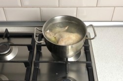 Суп крестьянский с крупой - шаг 2 Суп крестьянский с крупой - шаг 2