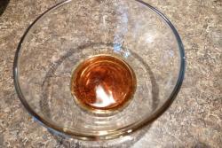 Креветки с болгарским перцем на ананасах - шаг 7