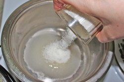 Крымская пахлава пляжная медовая - хворост - шаг 13