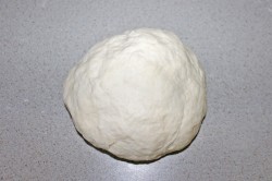 Крымская пахлава пляжная медовая - хворост - шаг 3