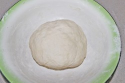 Крымская пахлава пляжная медовая - хворост - шаг 4